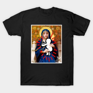 Madonna and Child T-Shirt